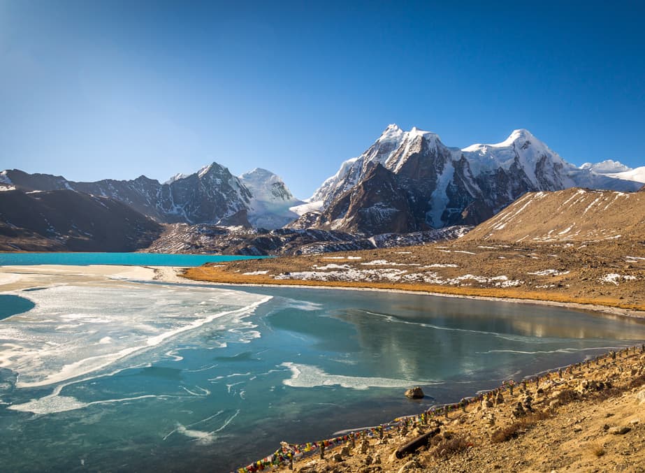 Sikkim Tour Package visual card