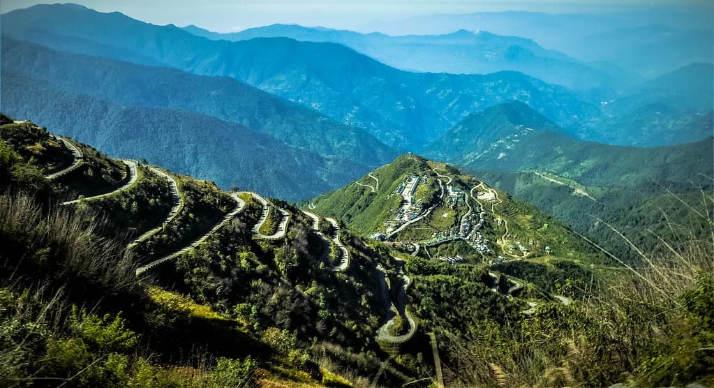 Silk Route destination photo 1