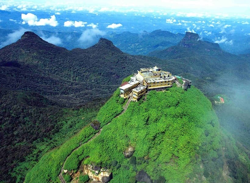 Sri Lanka Tour Package sidebar feature