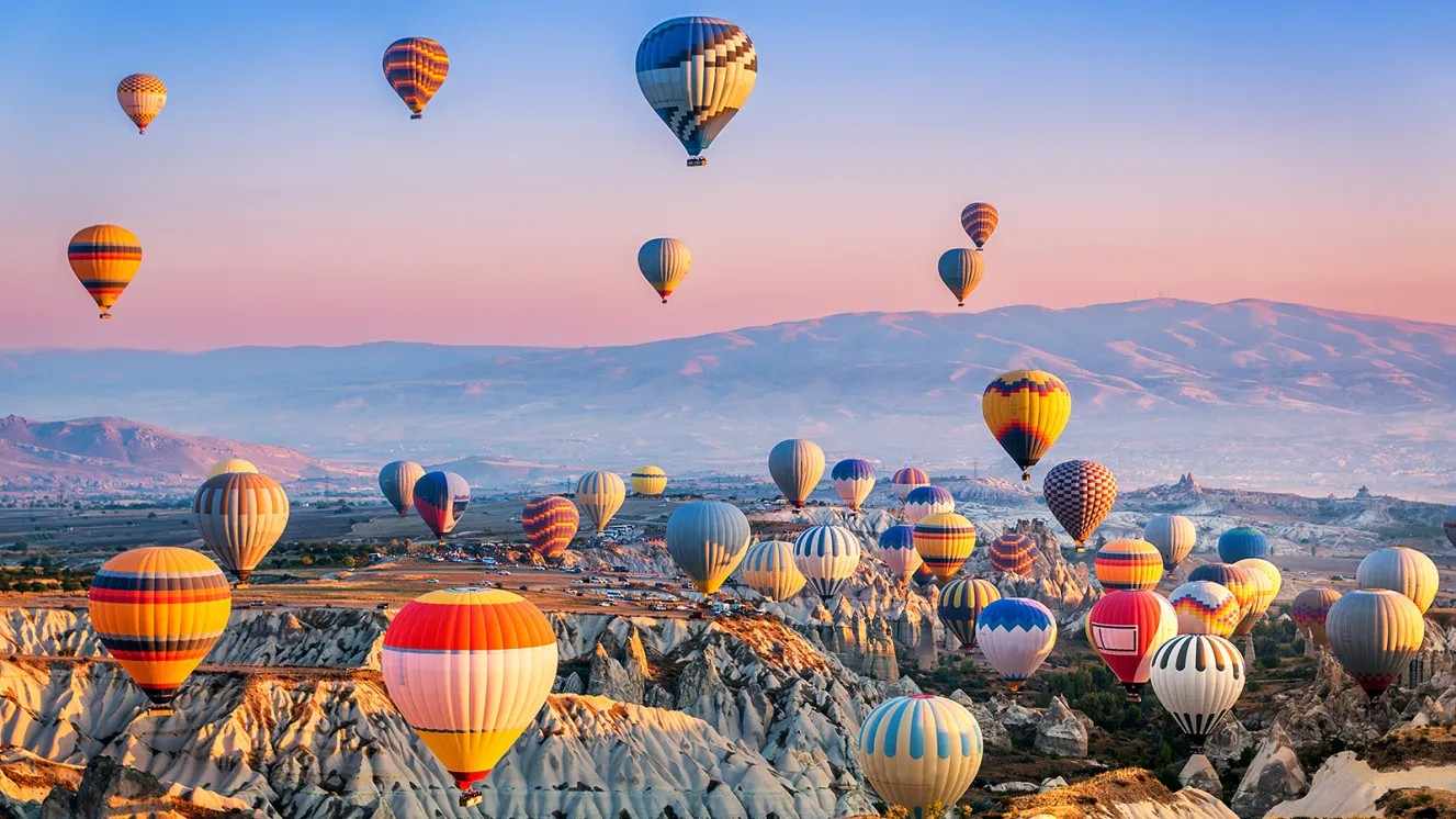 Turkey destination photo 1
