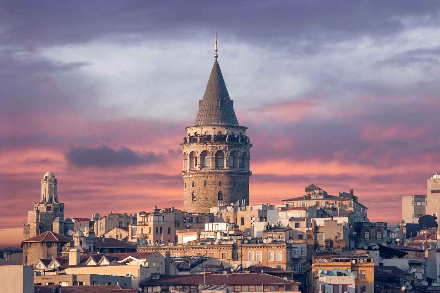 Turkey Tour Package sidebar feature