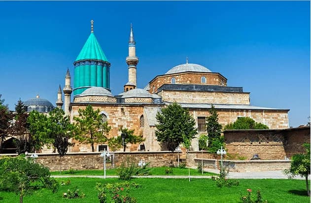 Turkey Tour Package visual card