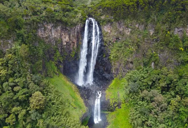 Aberdare National Park Safari visual 2