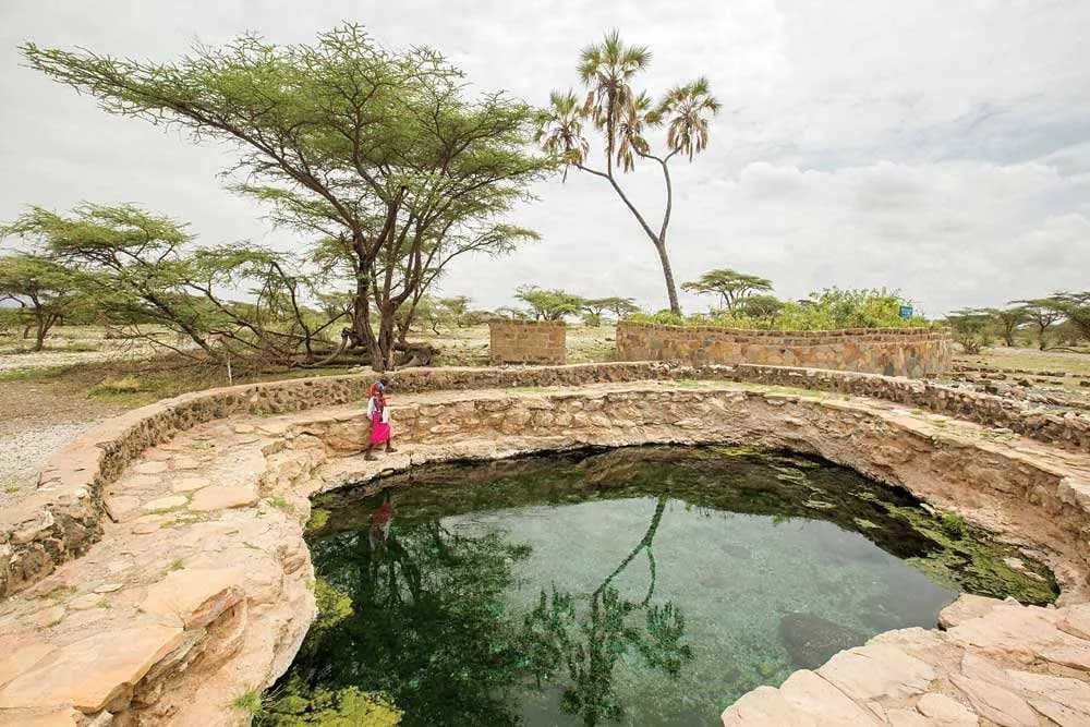 Natural Thermal Springs