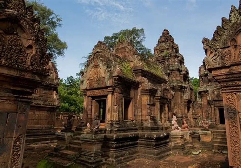 Cambodia Tour Package visual 1