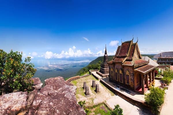 Cambodia Tour Package visual 3
