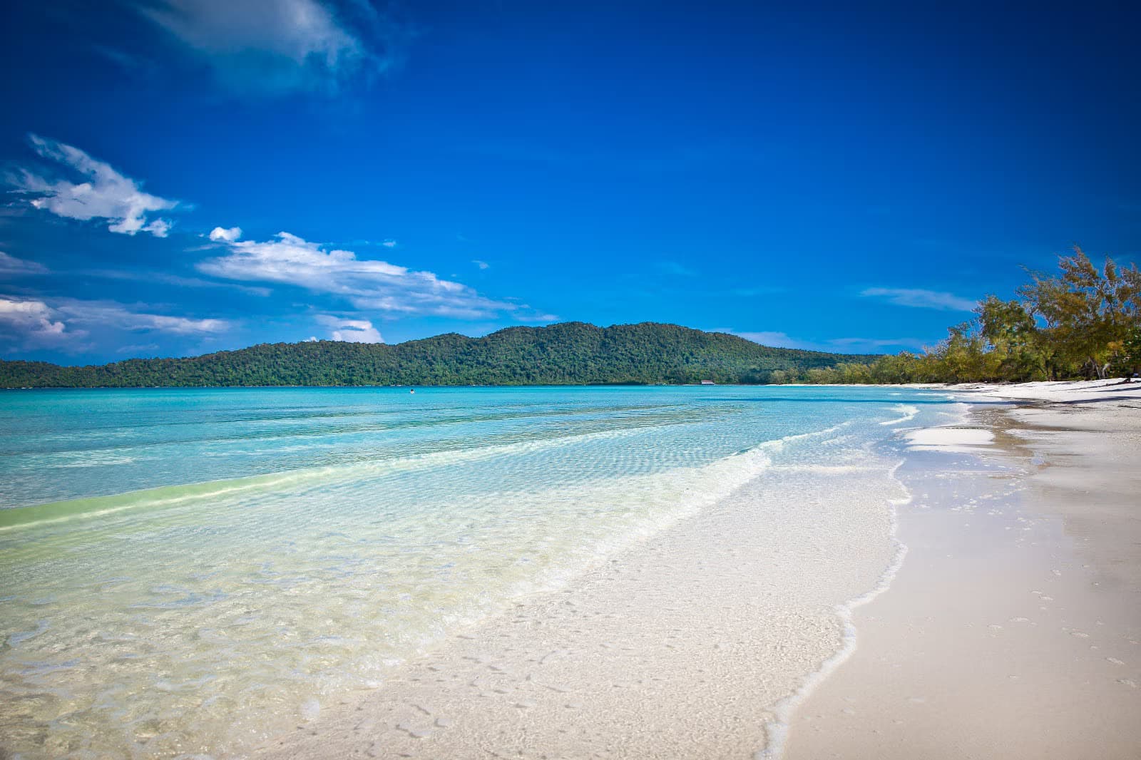 Cambodia Tour Package signature view