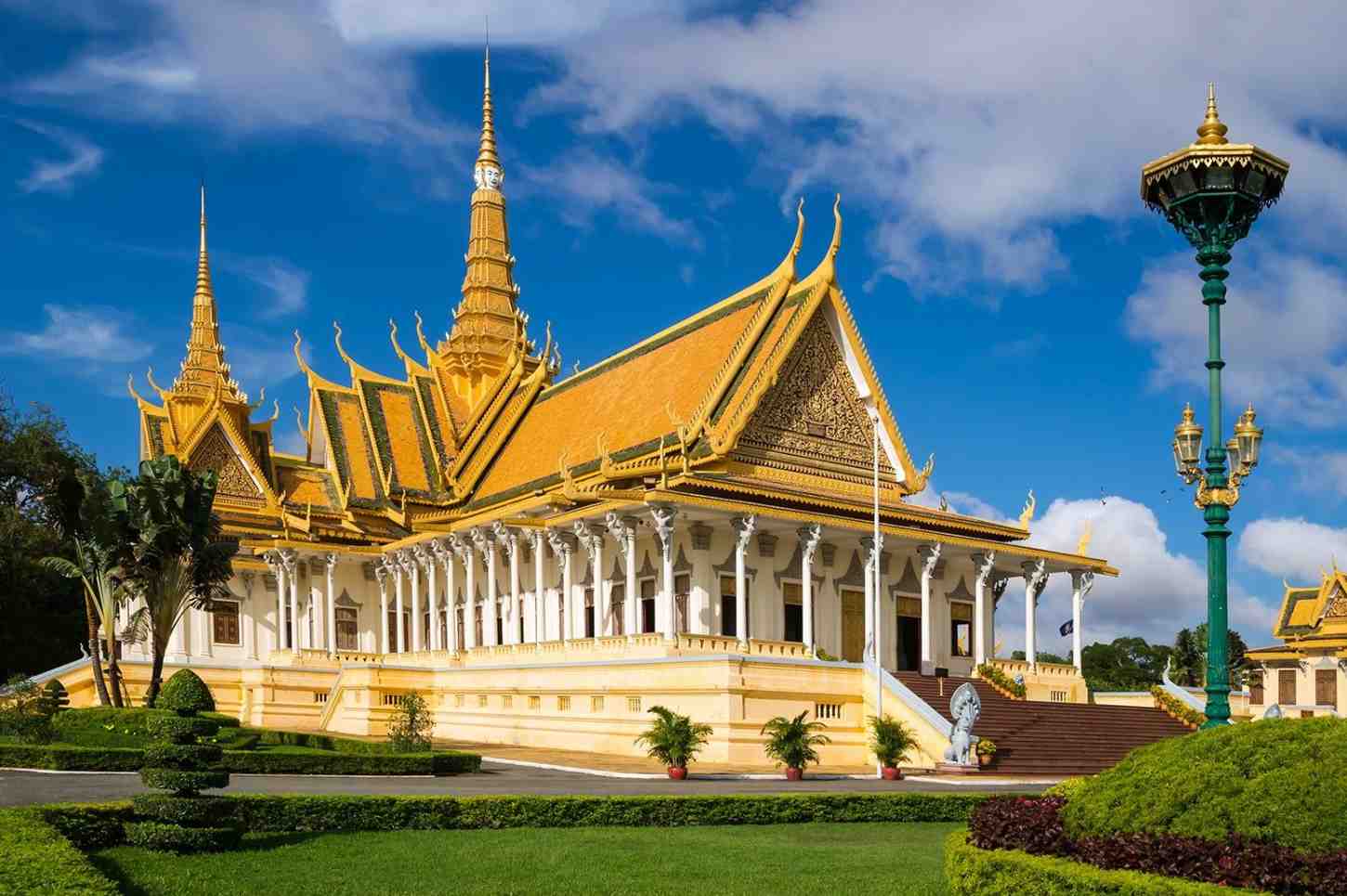 Phnom Penh Royal Palace