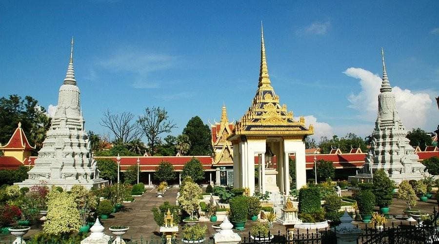 Cambodia Tour Package visual 2