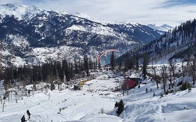 Himachal Pradesh: Snow Peaks, Valley Roads & the India That Resets You