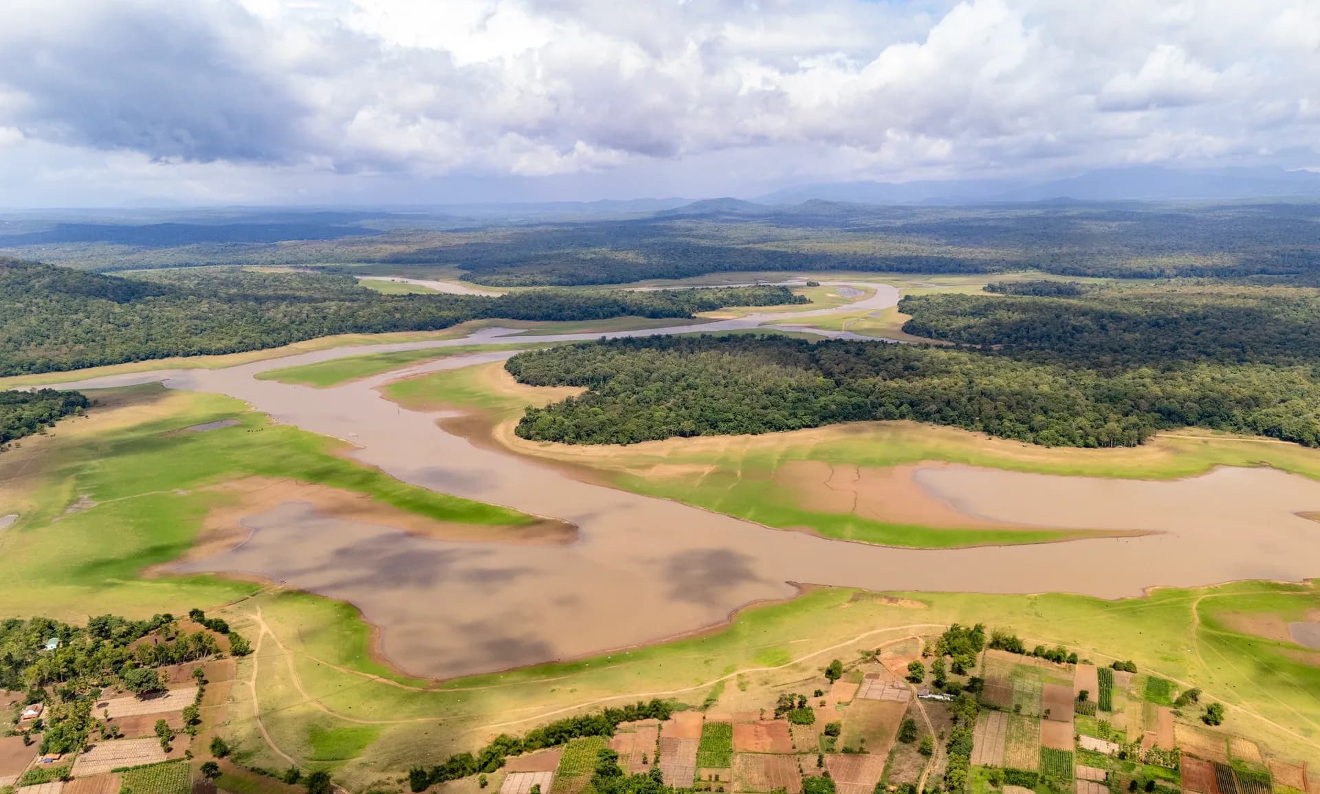 Kabini River Views