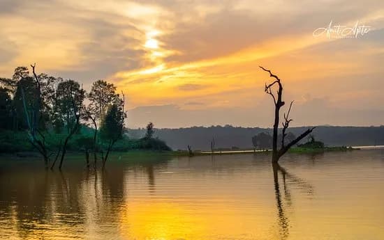 Kabini Wildlife Sanctuary Safari visual 1