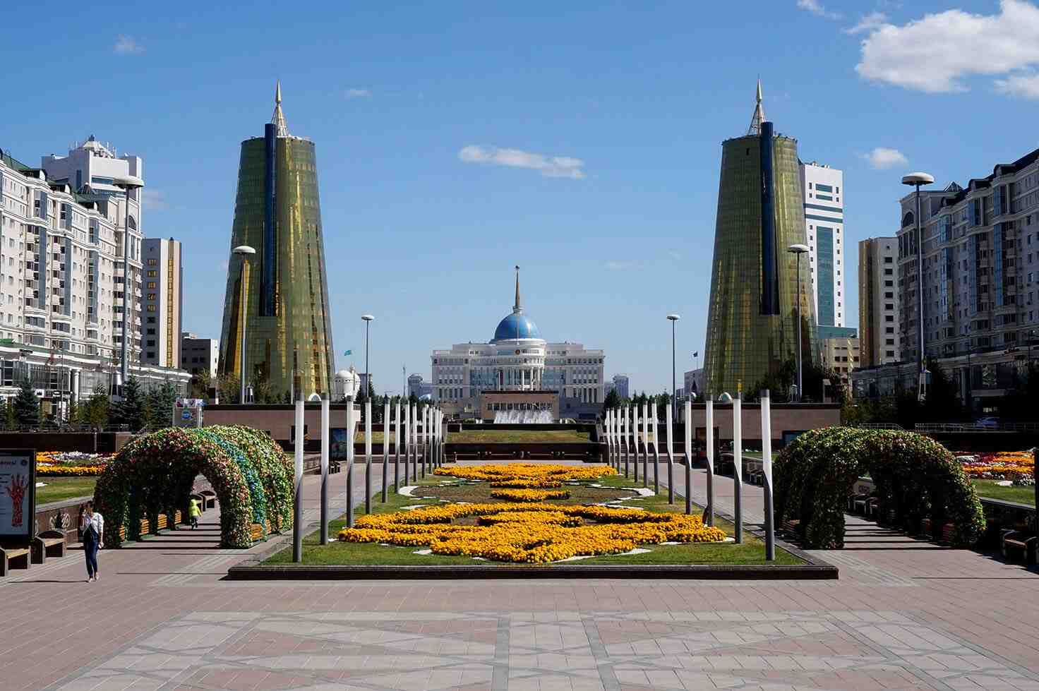 Astana Architecture