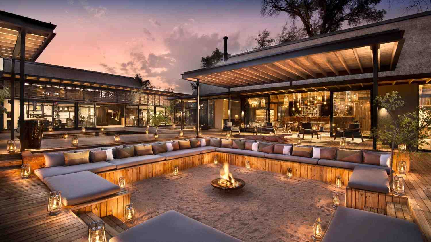 Kruger National Park Safari signature view