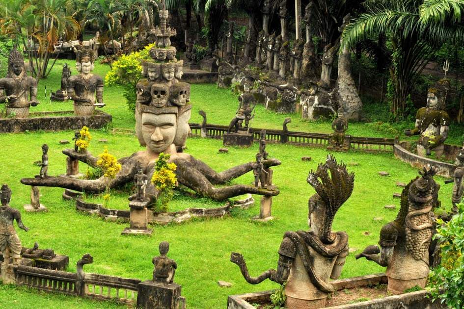 Laos Tour Package visual 3