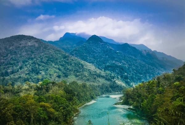 Manas National Park Safari visual 2