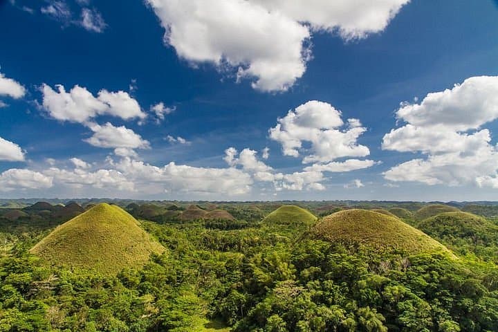 Chocolate Hills Bohol