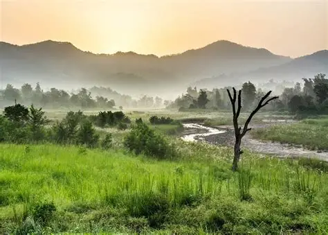 Shivalik Range Views