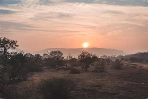 Ranthambore National Park Safari visual 2