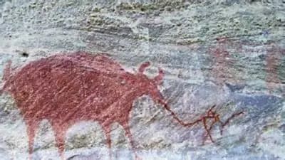 Bhimbetka Rock Paintings