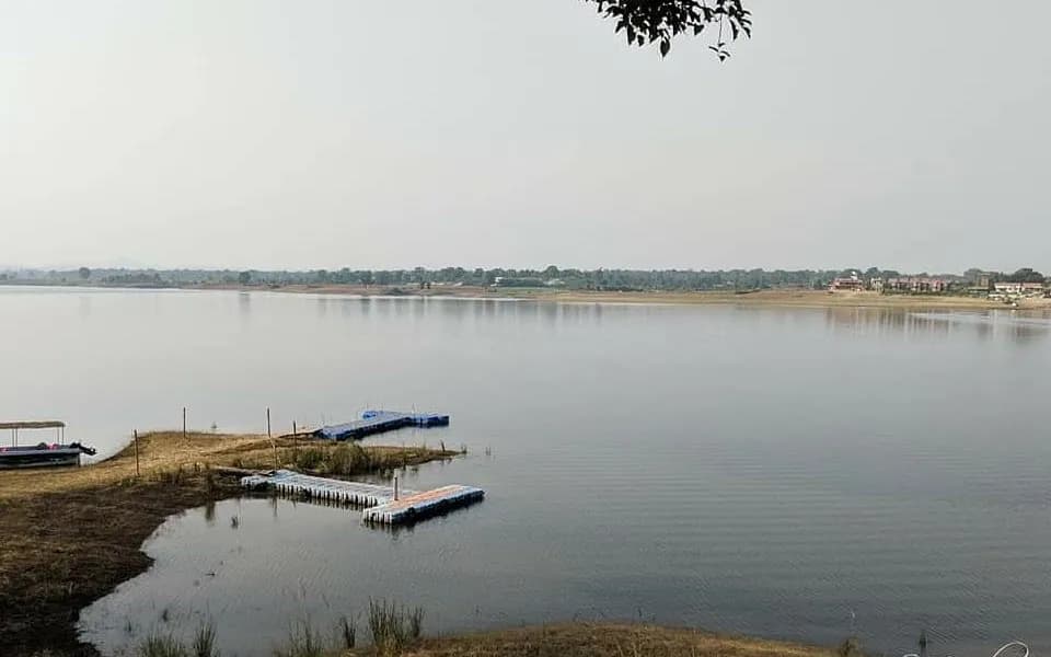 Satpura Tiger Reserve Safari visual 2