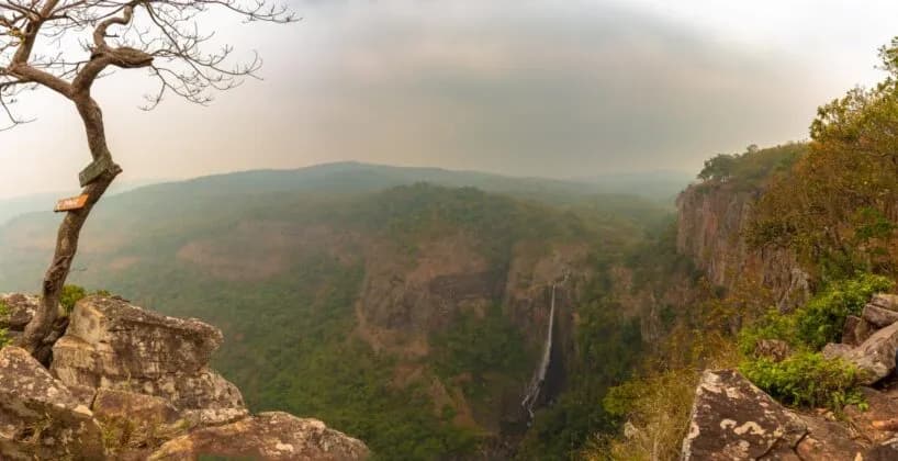 Simlipal National Park Safari visual 2