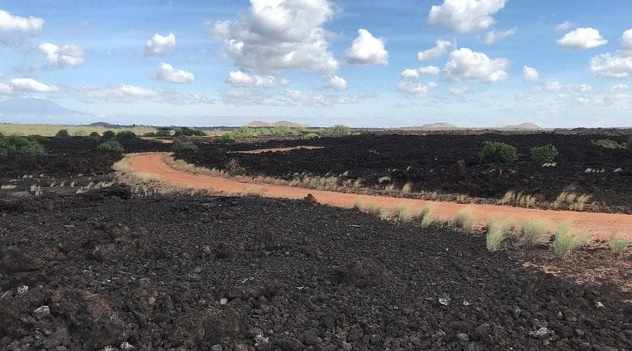 Tsavo: Kenya's Wild Heart — Red Elephants, Lava Plains & Zero Crowds