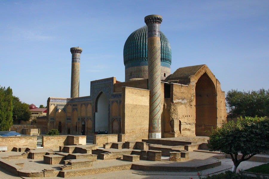 Uzbekistan Tour Package visual 1
