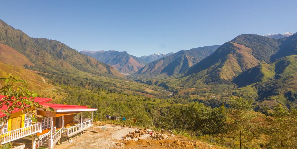Arunachal Pradesh (Central & East) Tour Package visual 1