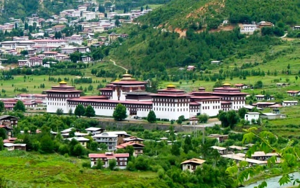 Bhutan Tour Package visual 2