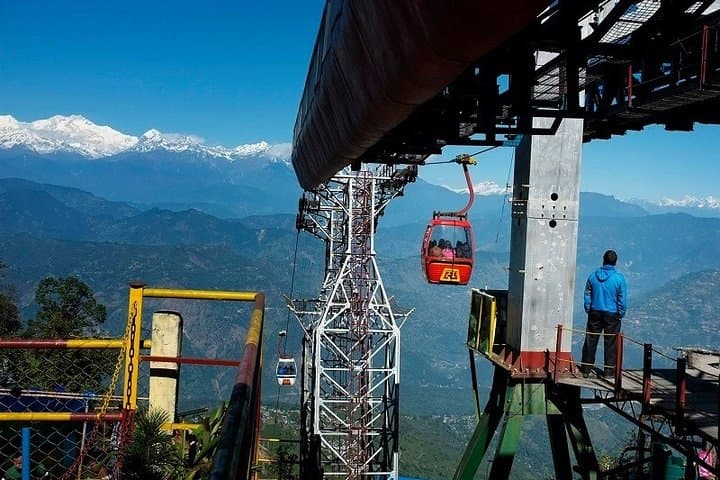 Darjeeling Tour Package visual 2