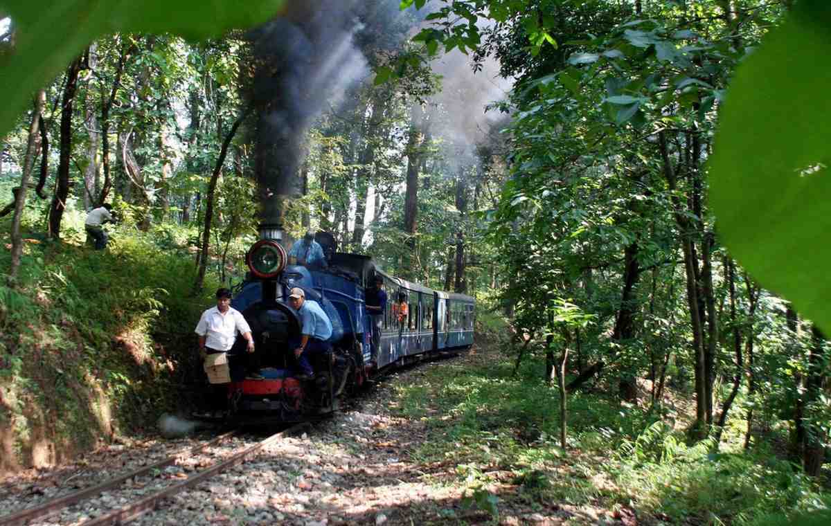 Toy Train