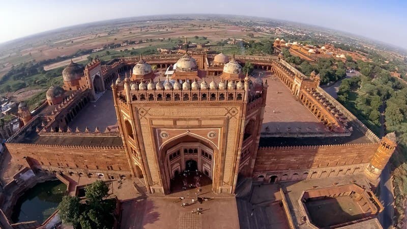 Delhi UP Tour Package visual 2
