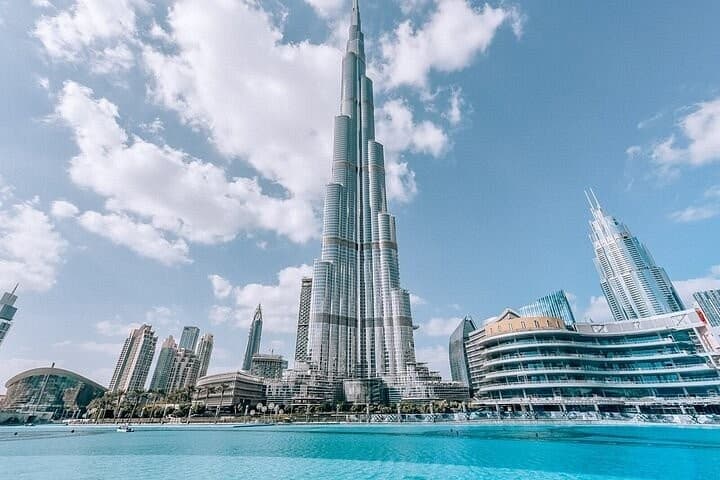 Dubai from Kolkata tour
