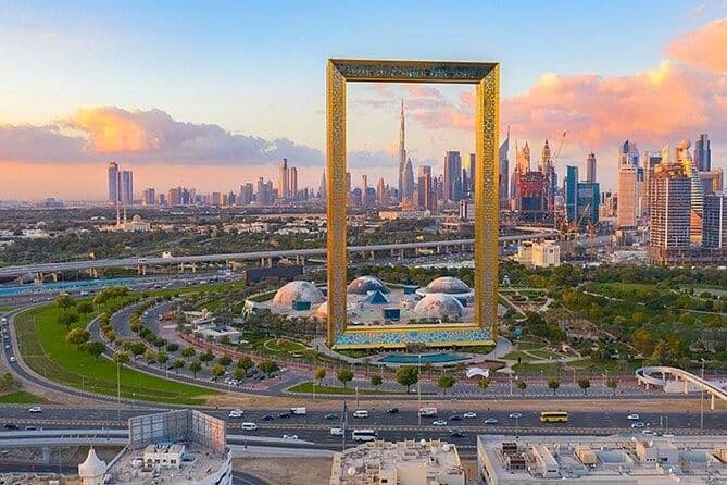 Dubai Tour Package visual 2