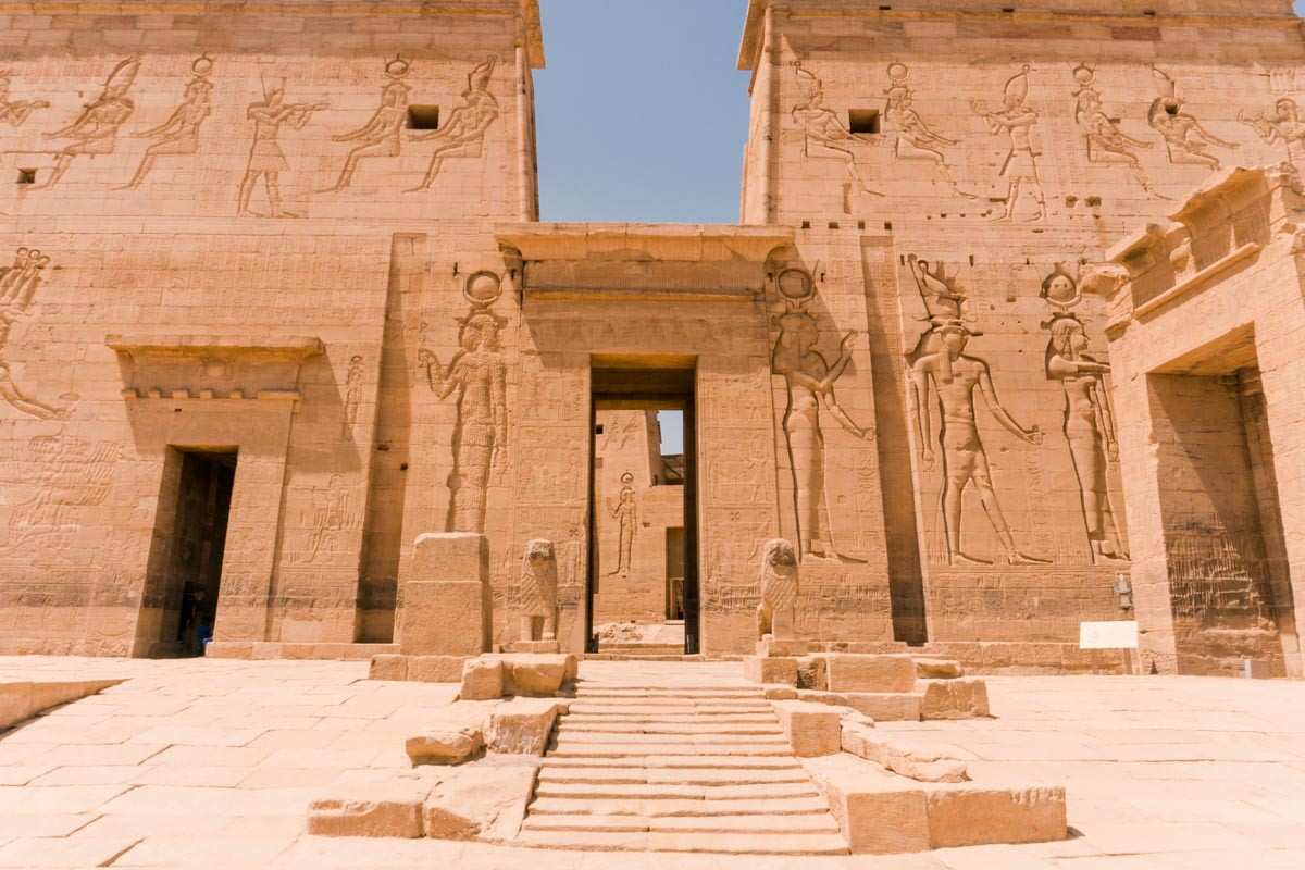 Egypt Red Sea Tour Package scenic backdrop
