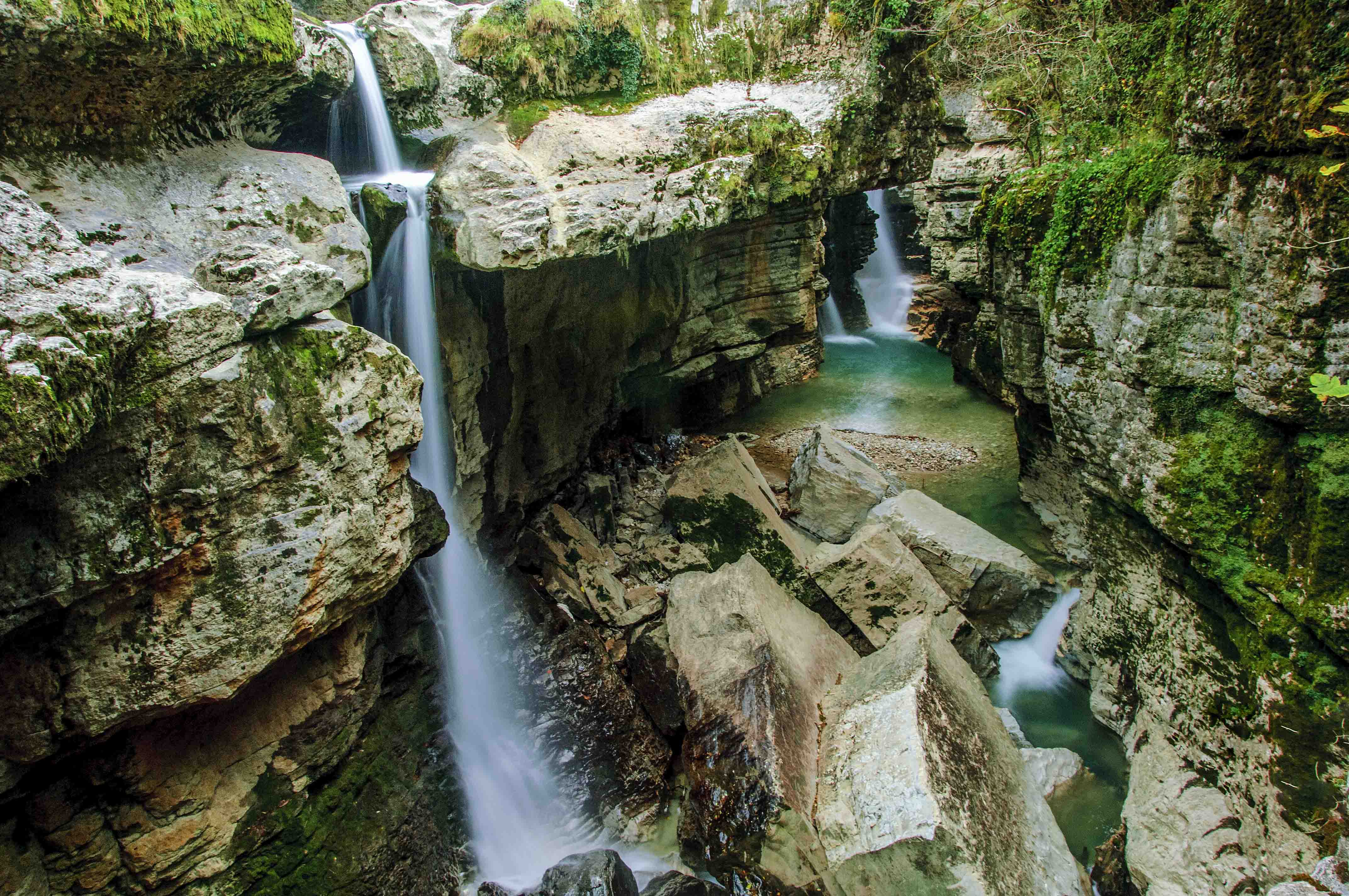 Georgia Tour Package signature view