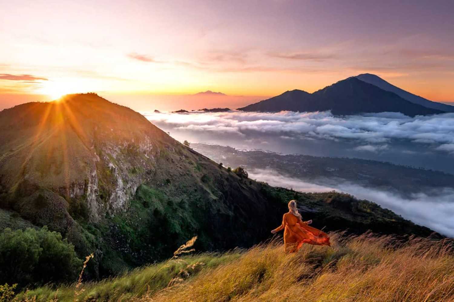 Bali Indonesia Tour Package signature view