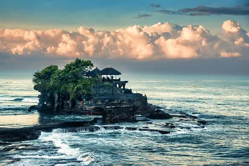 Indonesia - Bali from Kolkata tour