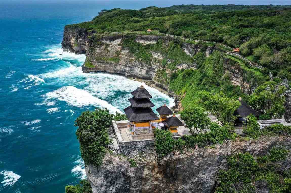 Bali: Temples, Terraces & the Island That Gets Under Your Skin