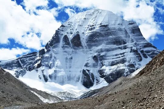 Kailash Mansarovar Yatra signature view