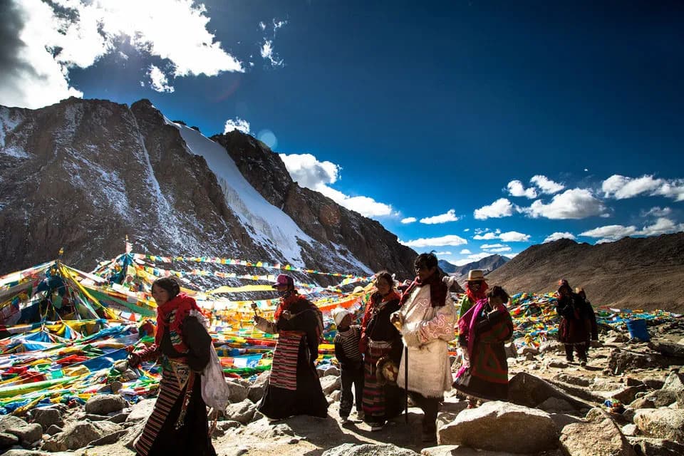 Kailash Mansarovar Yatra visual 1