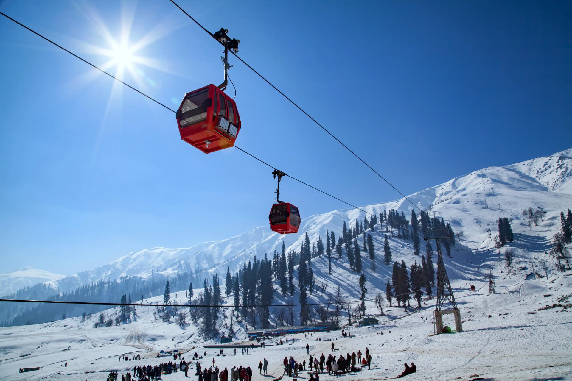 Kashmir Tour Package visual 2