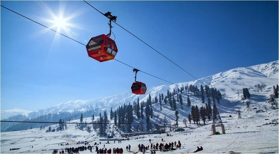 Kashmir Tour Package visual 2