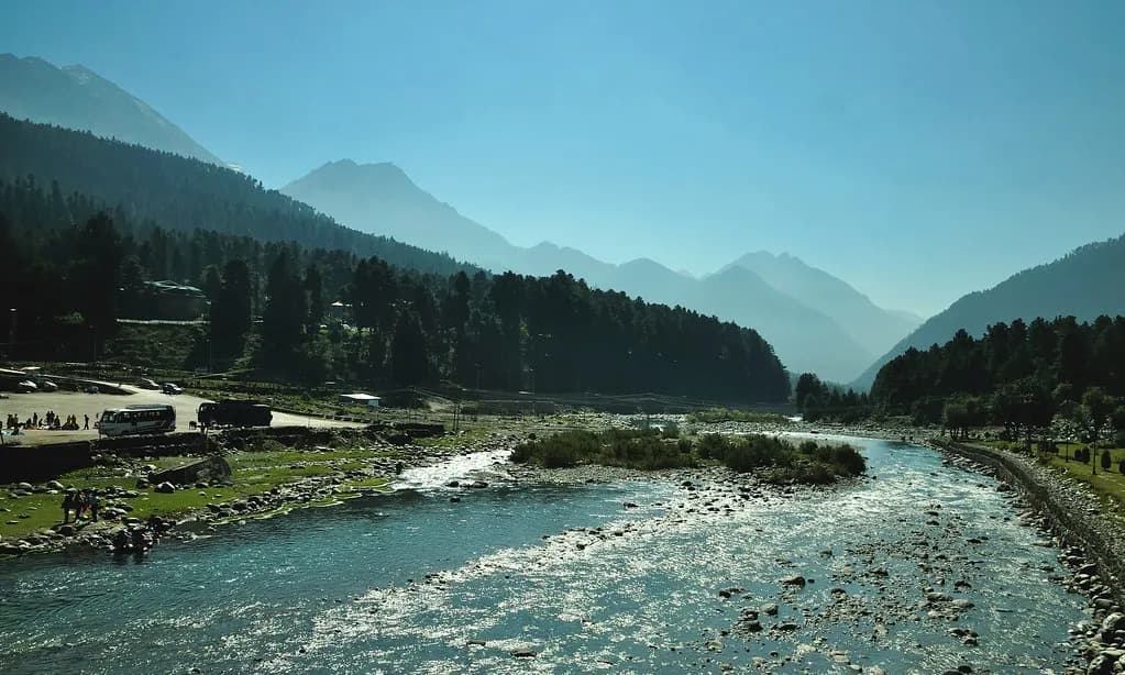 Kashmir Tour Package visual 3