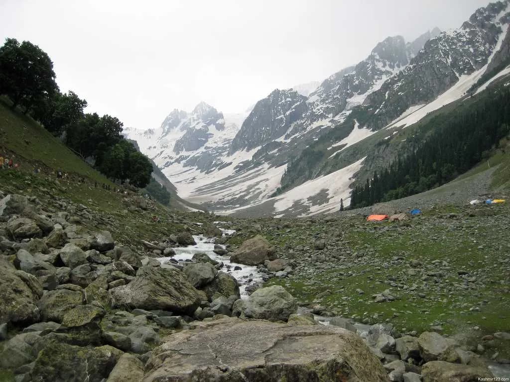 Kashmir Tour Package visual 1