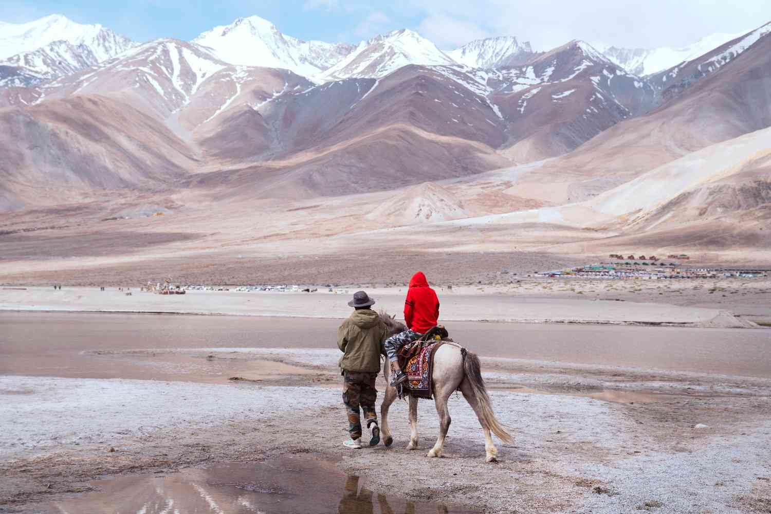 Leh Ladakh Kargil Tour Package visual 1