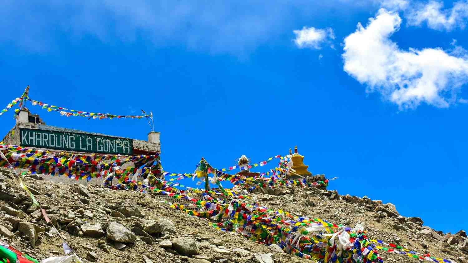 Khardung La Pass