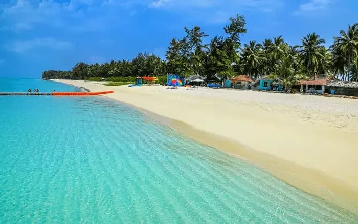Lakshadweep Tour Package visual 1