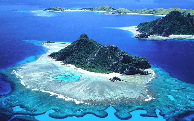 Minicoy Island